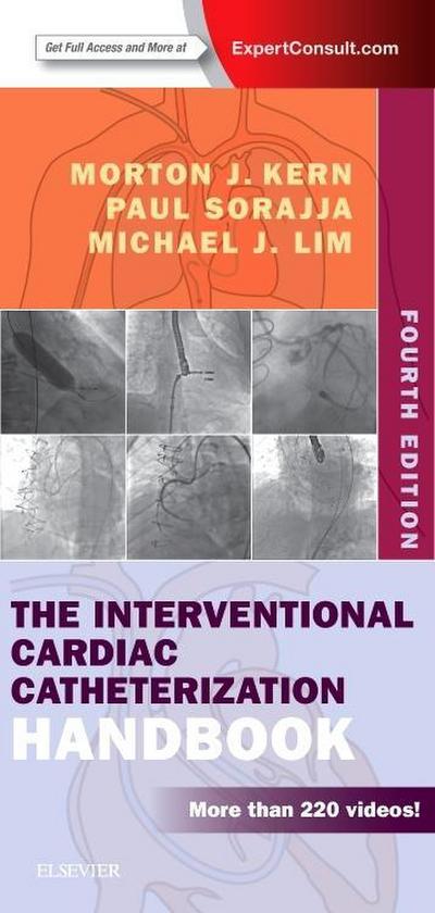 Interventional Cardiac Catheterization Handbook
