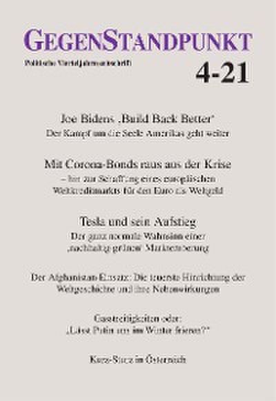 GegenStandpunkt 4-21