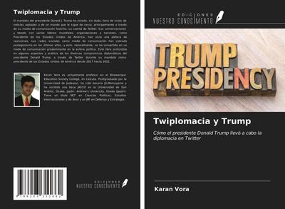 Twiplomacia y Trump