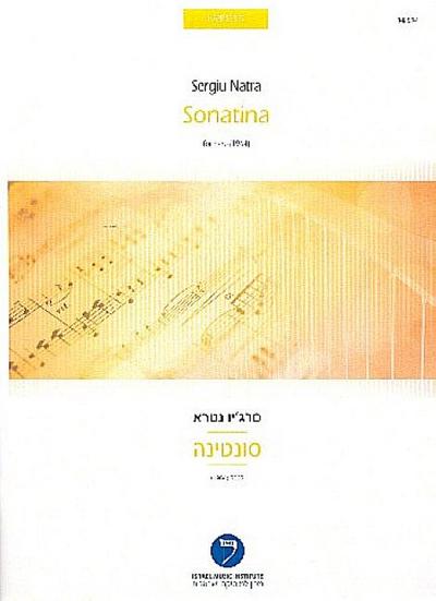 Sonatinafor harp