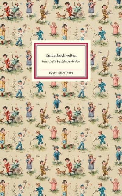Kinderbuchwelten