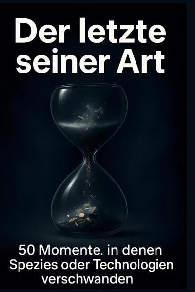 Der letzte seiner Art
