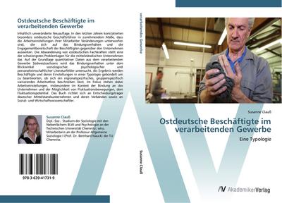 Ostdeutsche Beschäftigte im verarbeitenden Gewerbe