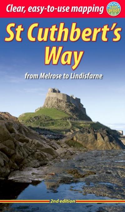St Cuthbert’s Way (2 ed)