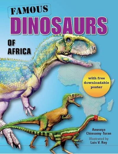 Famous Dinosaurs of Africa