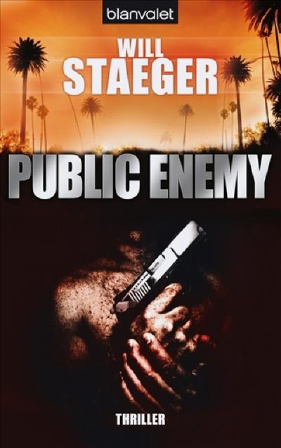 Public Enemy: Thriller