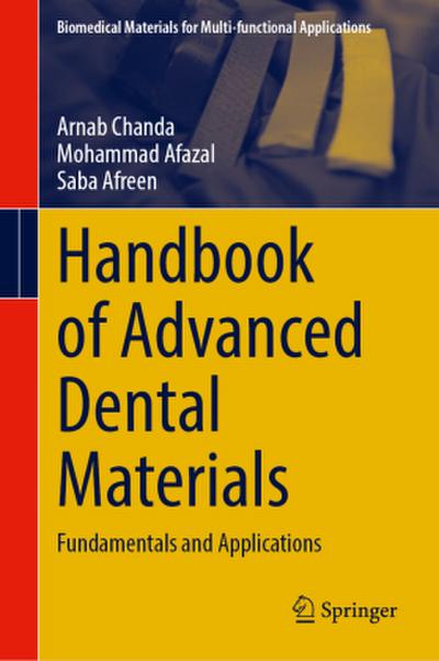 Handbook of Advanced Dental Materials