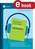 Methodensammlung zur Arbeit mit Hörtexten