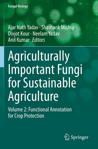 Agriculturally Important Fungi for Sustainable Agriculture