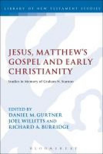 Jesus, Matthew’s Gospel and Early Christianity