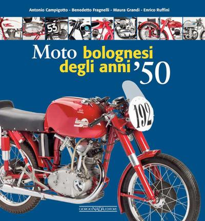 Moto bolognesi degli anni ’50