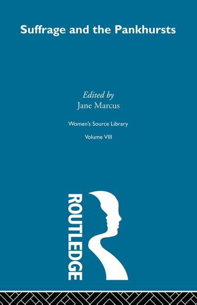 Suffrage and the Pankhursts
