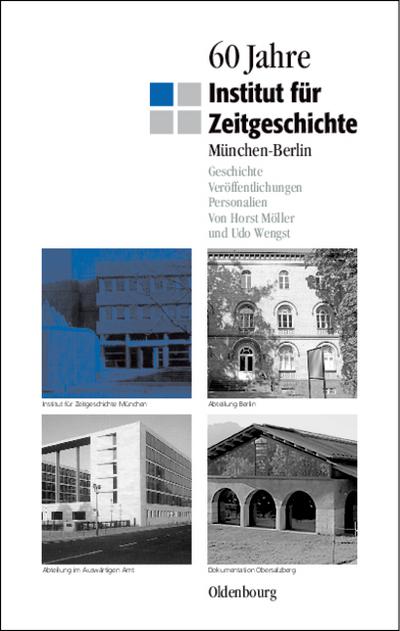 60 Jahre Institut für Zeitgeschichte
