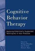 Cognitive Behavior Therapy