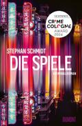 Die Spiele von Stephan Schmidt | Ebook