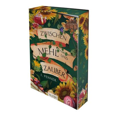 Zwischen Mehl und Zauber