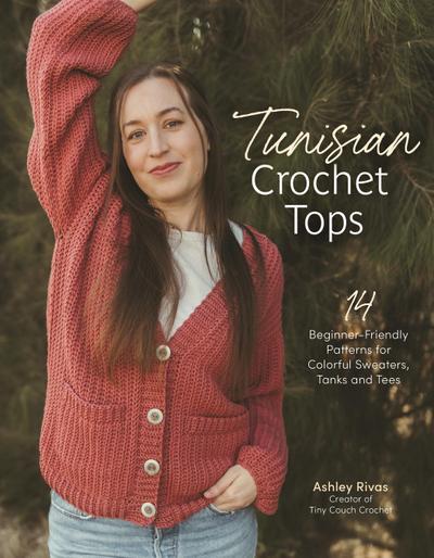 Tunisian Crochet Tops
