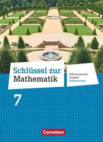 Schlüssel zur Mathematik - Differenzierende Ausgabe Niedersachsen - 7. Schuljahr