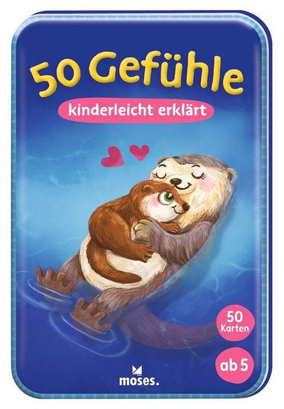 50 Gefühle - kinderleicht erklärt