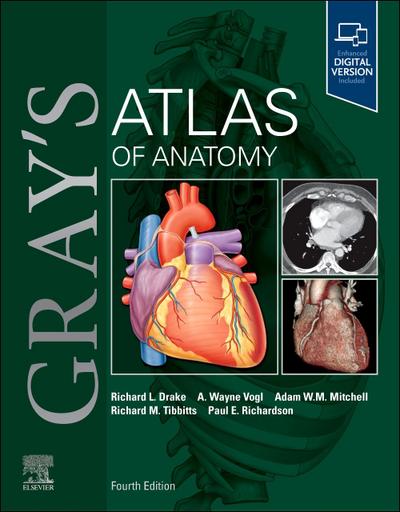Gray’s Atlas of Anatomy