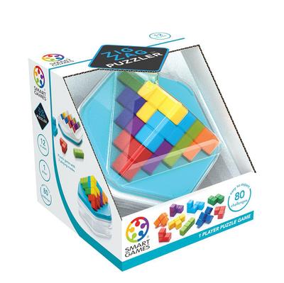 Zig Zag Puzzler