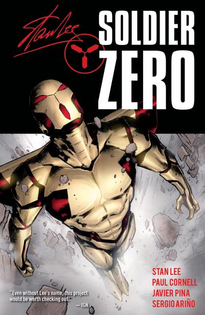 Soldier Zero, Volume 1