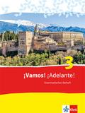 Vamos! Adelante! 3