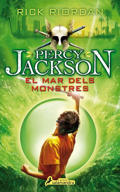 Percy Jackson i els Déus de l’Olimp II. El mar dels monstres