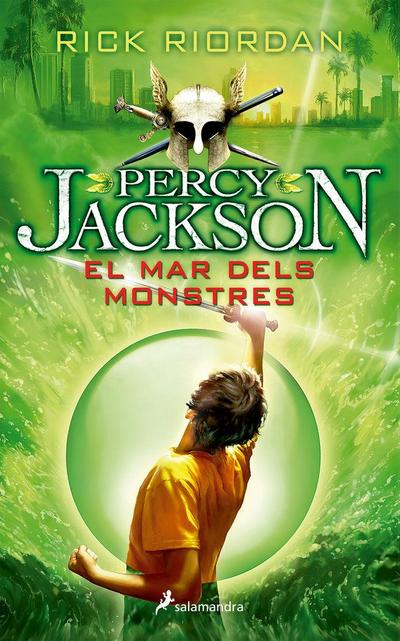 Percy Jackson i els Déus de l’Olimp II. El mar dels monstres