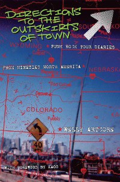 Directions to the outskirts of town