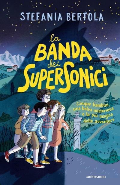 La banda dei supersonici