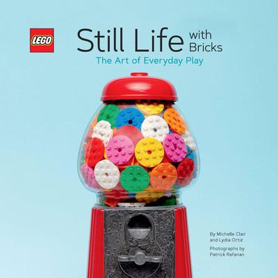 LEGO Still Life with Bricks