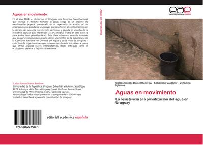 Aguas en movimiento
