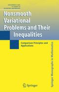 Nonsmooth Variational Problems and Their Inequalities
