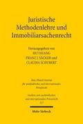 Juristische Methodenlehre und Immobiliarsachenrech