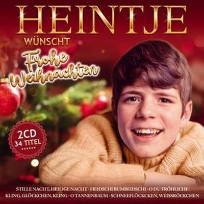 Heintje wünscht Frohe Weihnachten