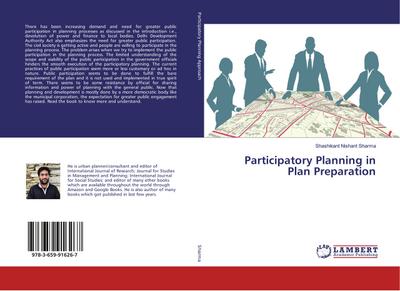 Participatory Planning in Plan Preparation