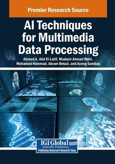 AI Techniques for Multimedia Data Processing
