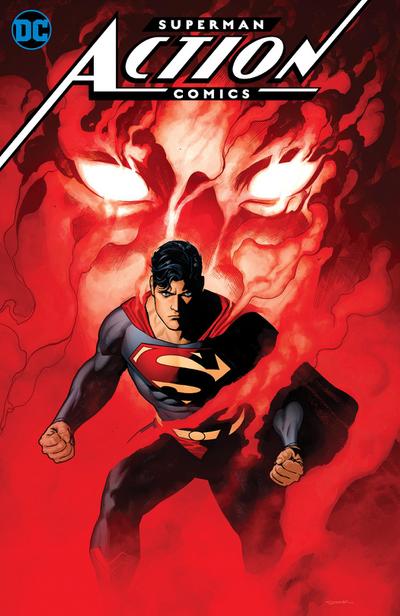 Superman: Action Comics Vol. 1: Invisible Mafia