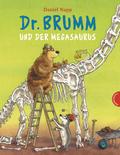Dr. Brumm: Dr. Brumm und der Megasaurus von Daniel Napp | Ebook