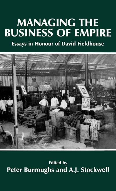 Managing the Business of Empire