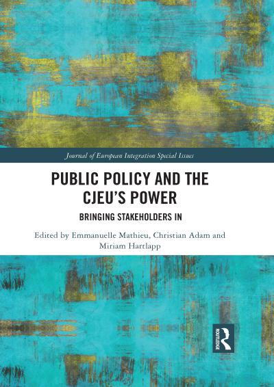 Public Policy and the CJEU’s Power