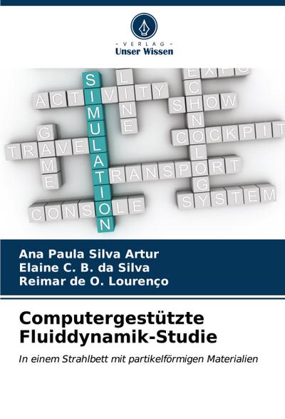 Computergestützte Fluiddynamik-Studie