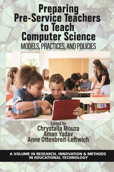 Preparing Pre-Service Teachers to Teach Computer Science