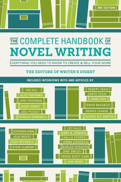 The Complete Handbook of Novel Writing