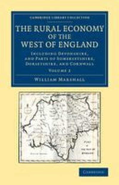 The Rural Economy of the West of England