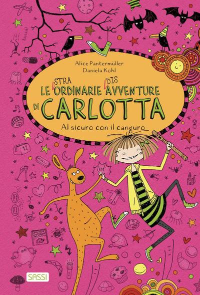 Pantermüller, A: Sicuro con il canguro. Le (stra)ordinarie (