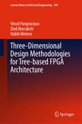 Three-Dimensional Design Methodologies for Tree-based FPGA Architecture