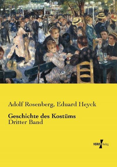 Geschichte des Kostüms