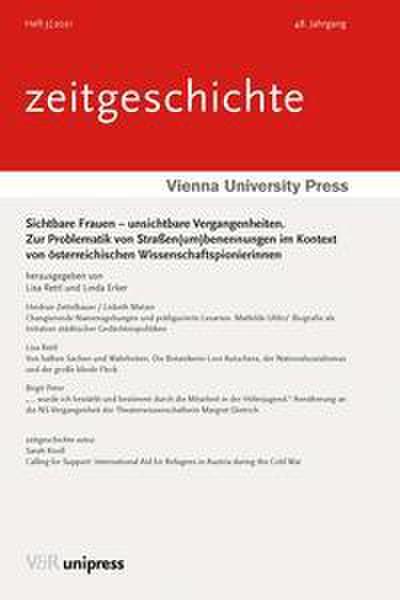 Sichtbare Frauen - unsichtbare Vergangenheiten